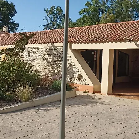 Campsite Mobilhome L'oasis Le Clos Cottet