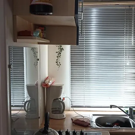 Mobilhome L'oasis Le Clos Cottet