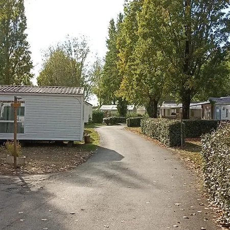 Mobilhome L'oasis Le Clos Cottet