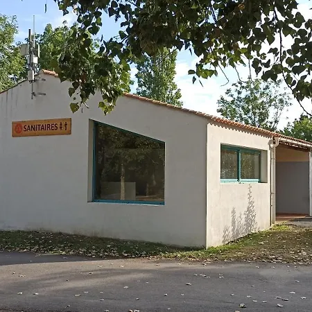 Mobilhome L'oasis Le Clos Cottet * Angles (Vendee)