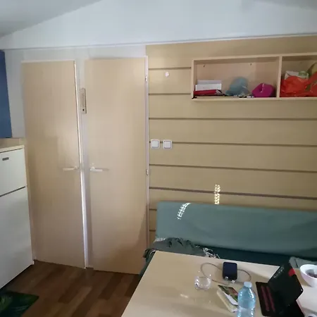 Mobilhome L'oasis Le Clos Cottet Campsite