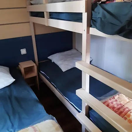 Mobilhome L'oasis Le Clos Cottet