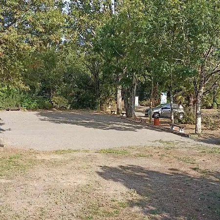 Mobilhome L'oasis Le Clos Cottet Campsite Angles (Vendee)