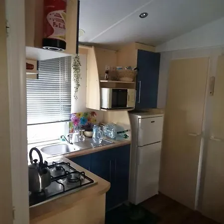 Campsite Mobilhome L'oasis Le Clos Cottet Angles (Vendee)