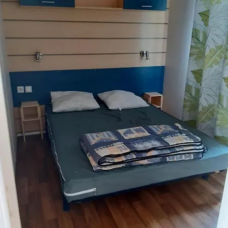 Mobilhome L'oasis Le Clos Cottet Campsite Angles (Vendee)
