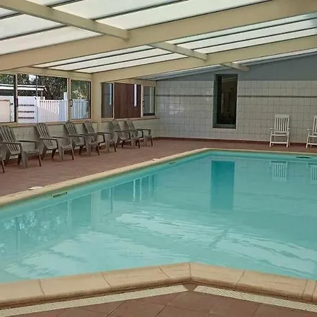 Mobilhome L'oasis Le Clos Cottet Campsite Angles (Vendee)