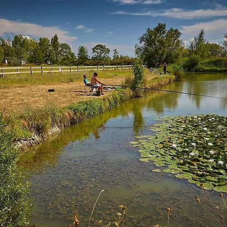 Mobilhome L'oasis Le Clos Cottet Angles (Vendee)