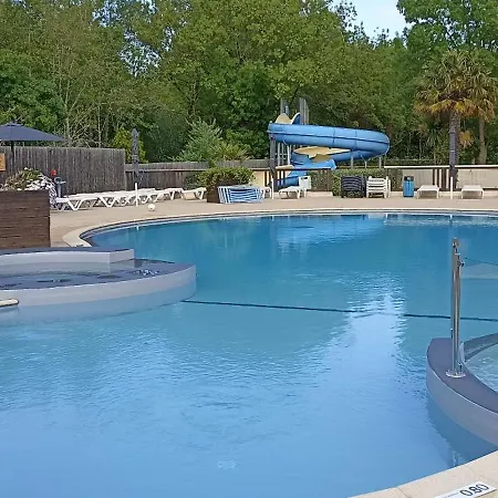 Mobilhome L'oasis Le Clos Cottet
