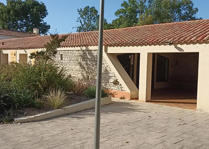 Camping Mobilhome L'oasis Le Clos Cottet