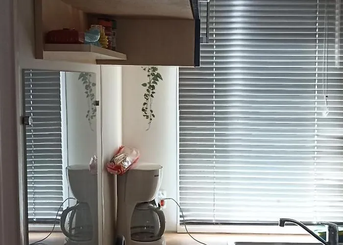 Mobilhome L'oasis Le Clos Cottet