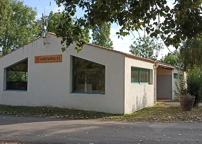 Mobilhome L'oasis Le Clos Cottet * Angles (Vendee)