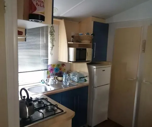 Camping Mobilhome L'oasis Le Clos Cottet Angles (Vendee)